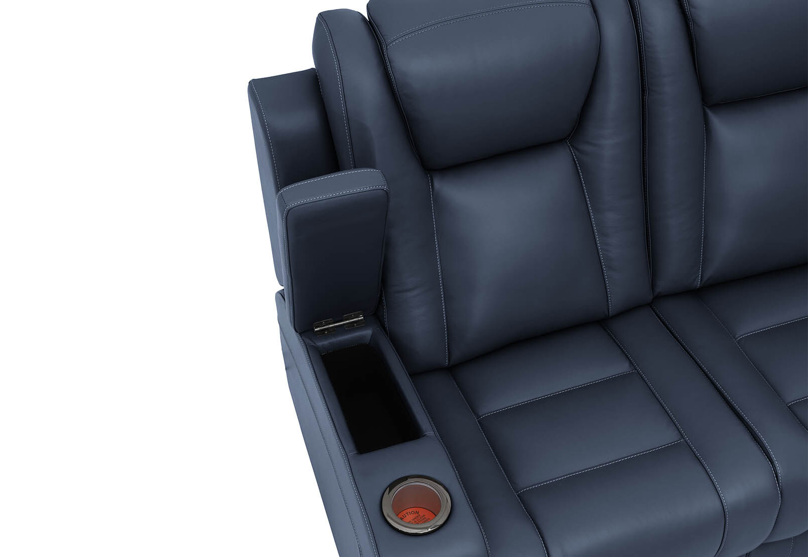 SENTINAL MK2 LEATHER - 5 Piece Corner with LHF 3 Seater SENTINAL MK2 LEATHER