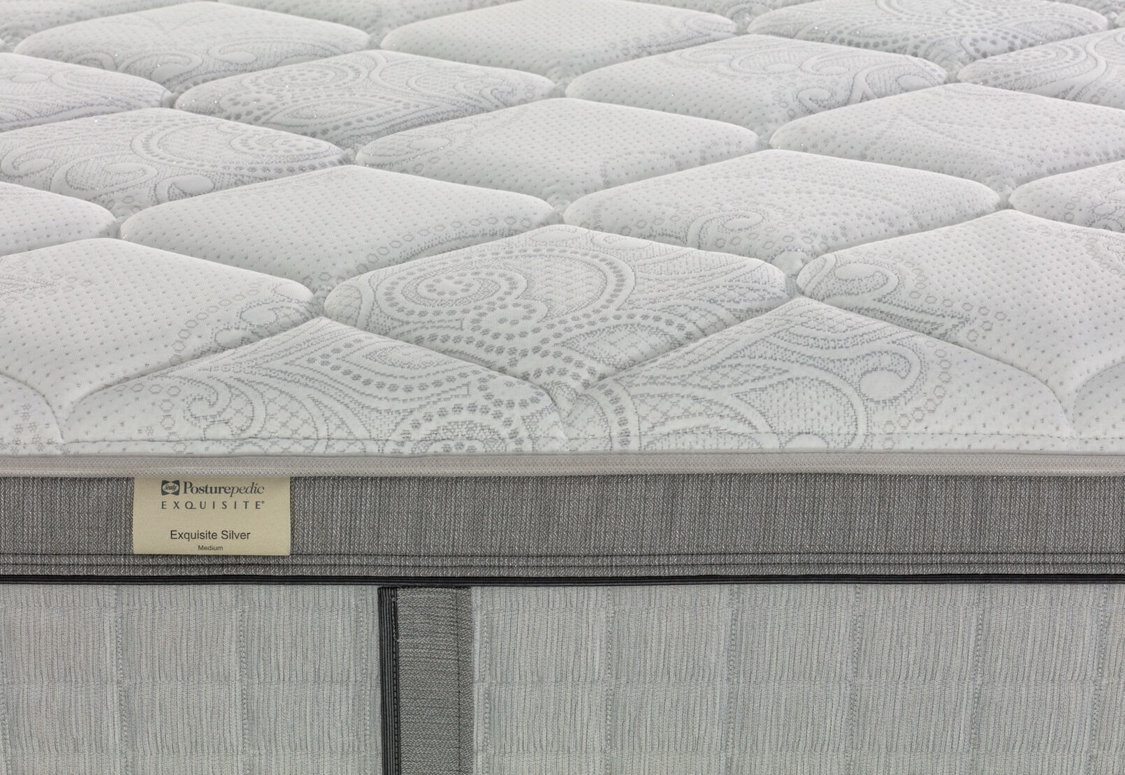 EXQUISITE SILVER FLEX MEDIUM