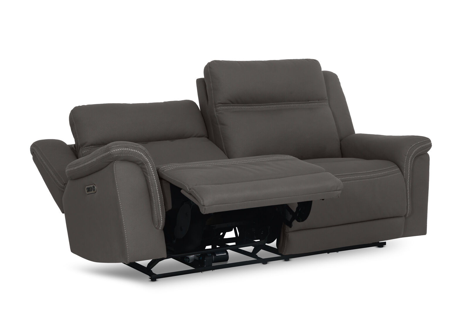 WOLFGANG FABRIC - 2.5 Seater Electric Recliner WOLFGANG FABRIC