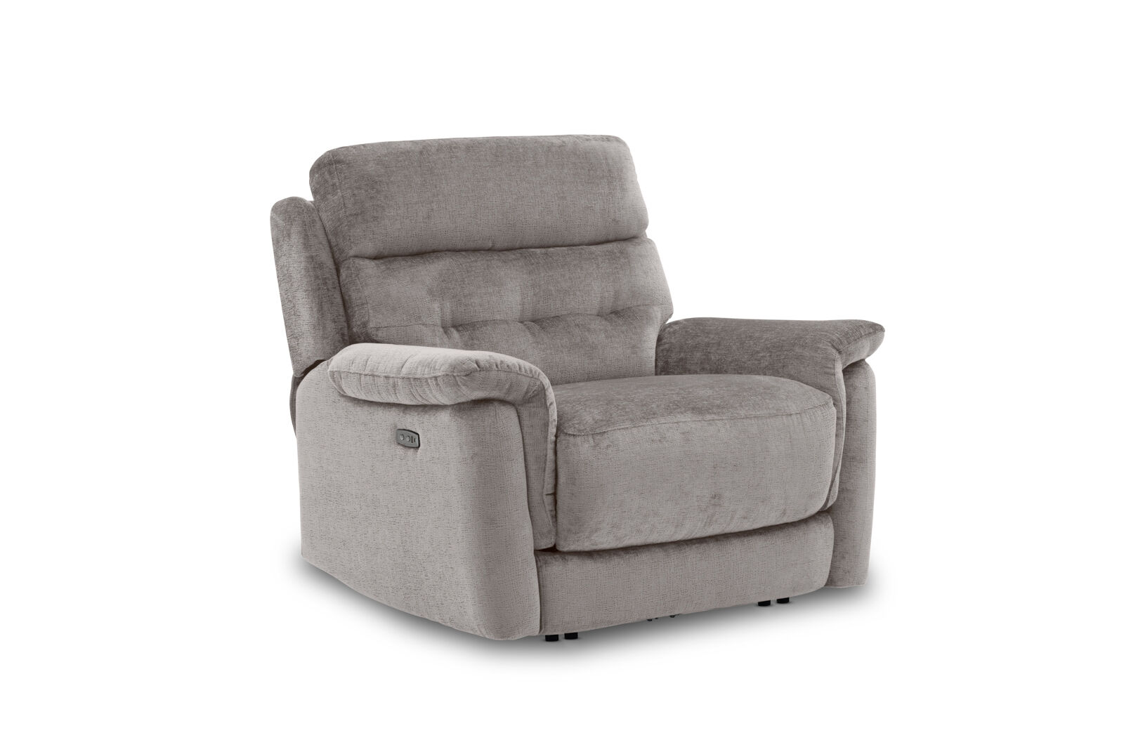 OBERTO FABRIC - Electric Recliner OBERTO FABRIC