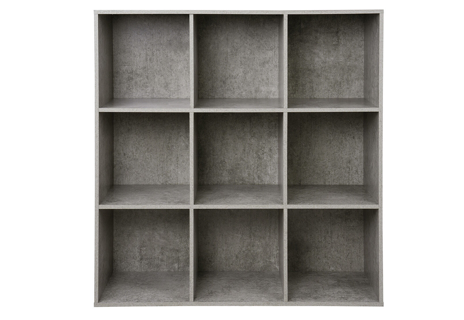 HUFF - 9 Cube Bookshelf HUFF