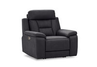 NOVAK FABRIC - Electric Recliner NOVAK FABRIC