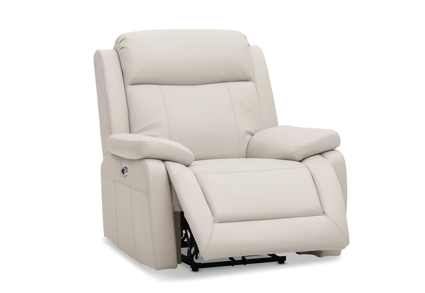 OYSTER SAN MARCO Leather Electric Recliner