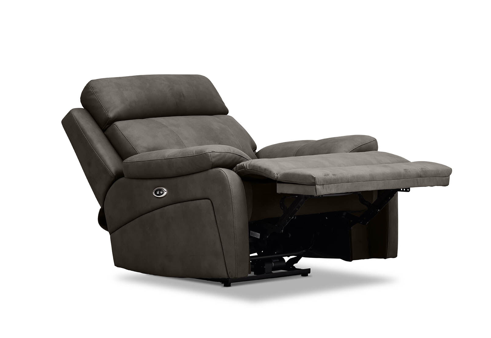 LYNCOLN - Fabric Electric Recliner LYNCOLN