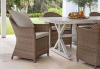 MIAMI - Outdoor Chair. MIAMI