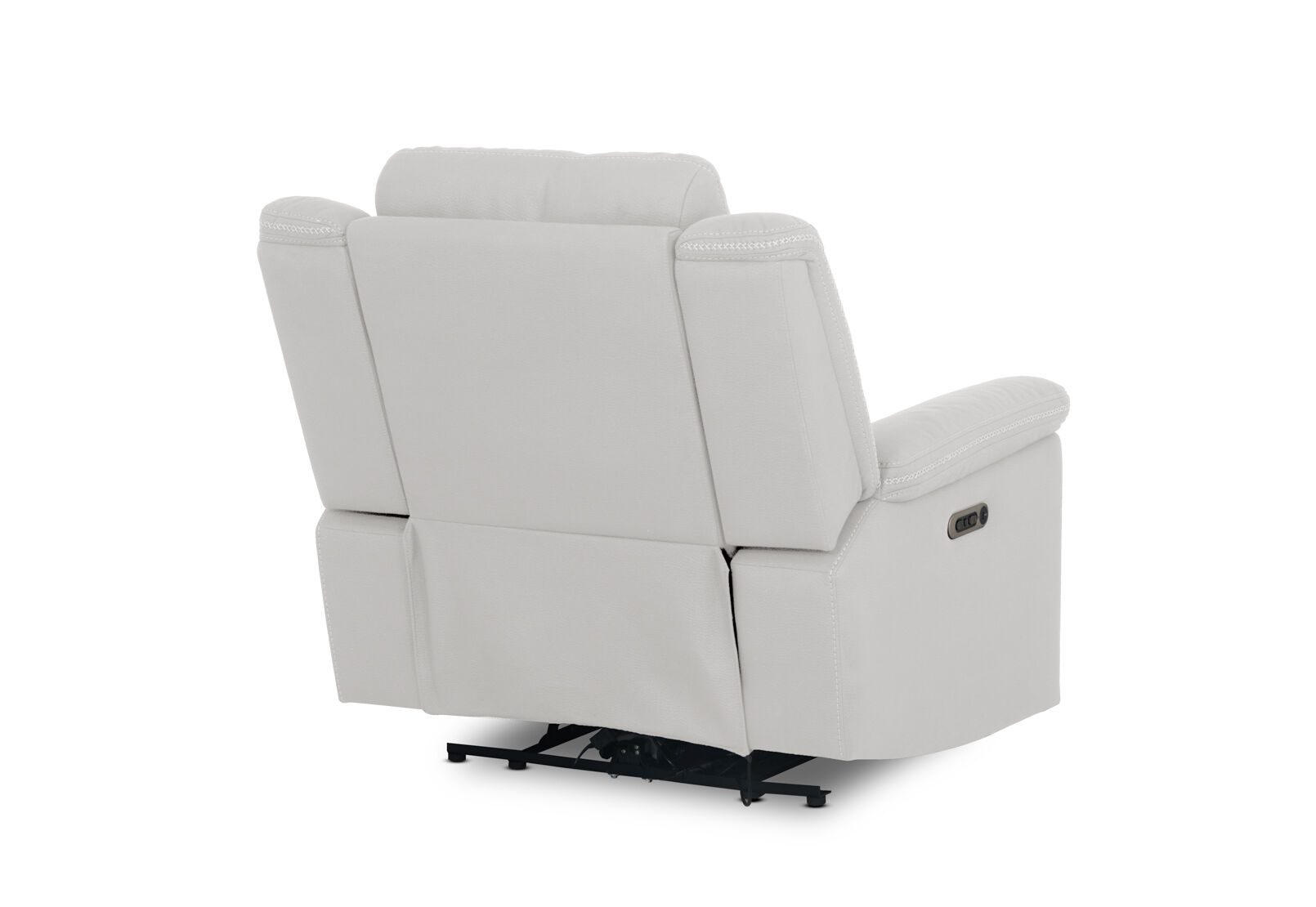 WOLFGANG FABRIC - Electric Recliner WOLFGANG FABRIC