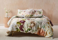 ROSAL - Queen Bed Quilt Cover Set ROSAL