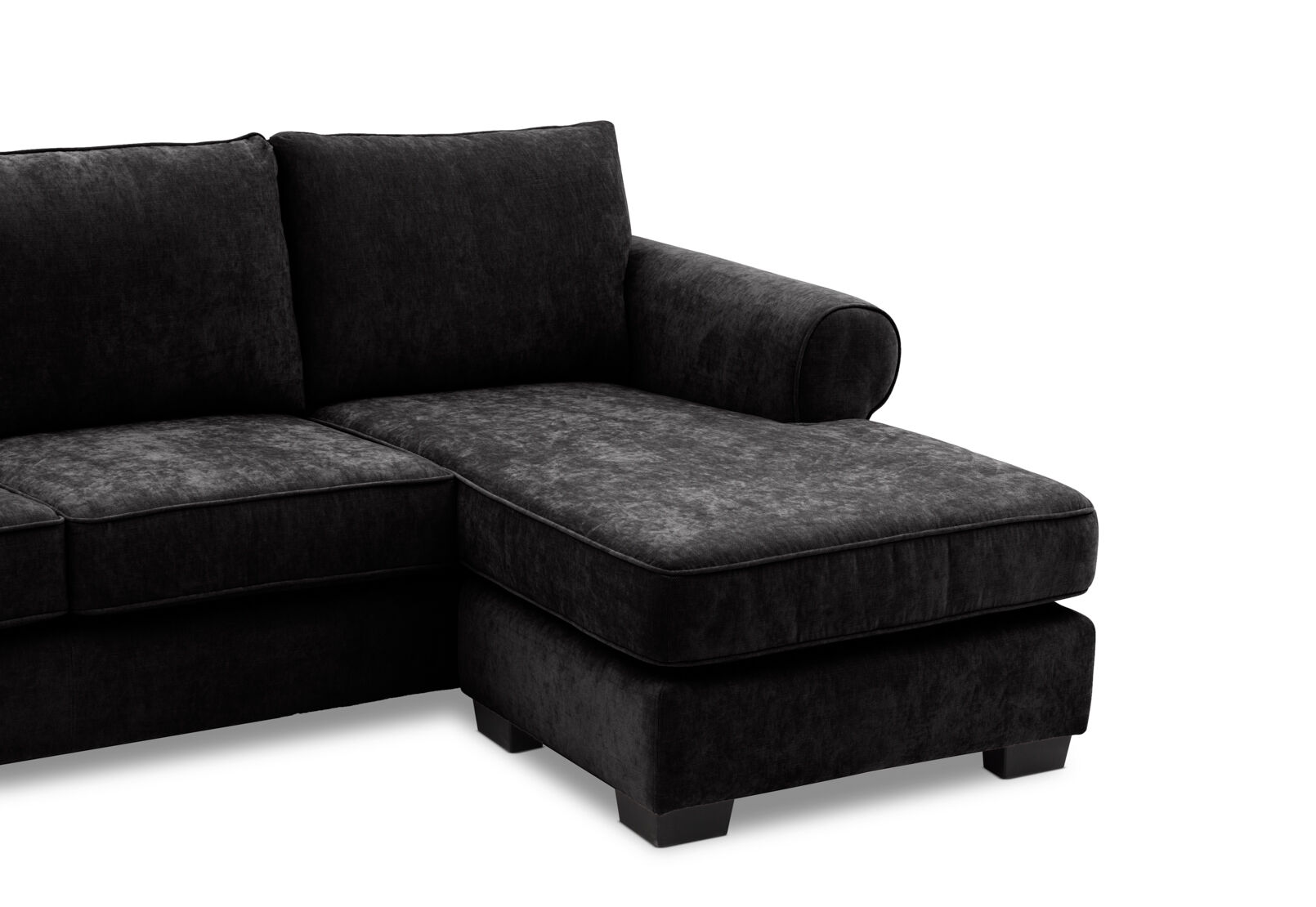 ALLI FABRIC - 3 Seater Sofa with Reversible Chaise ALLI FABRIC