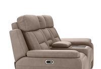 NOVAK FABRIC - 2 Seater NOVAK FABRIC