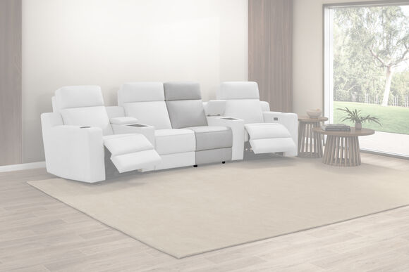 LEANDRO - Armless Chair