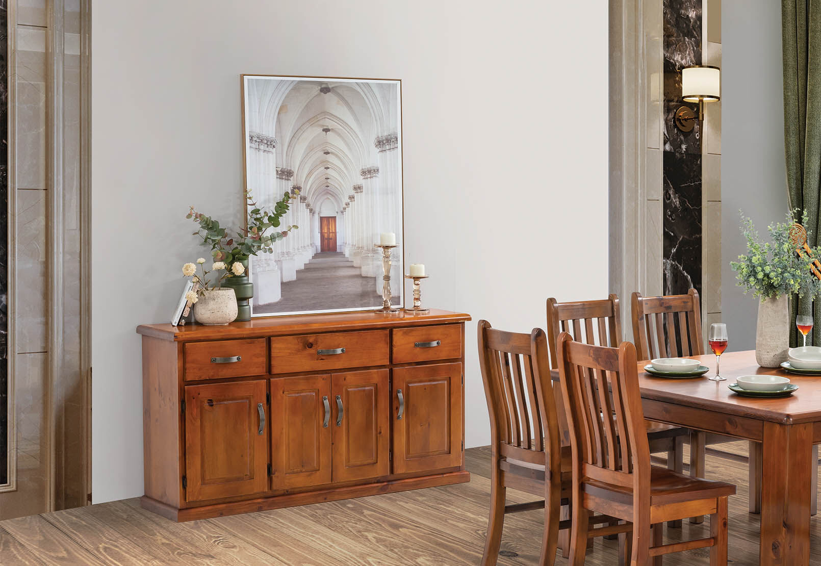 Amart outlet pantry cupboards