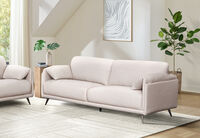 YELLEN FABRIC - 3 Seater Sofa YELLEN FABRIC