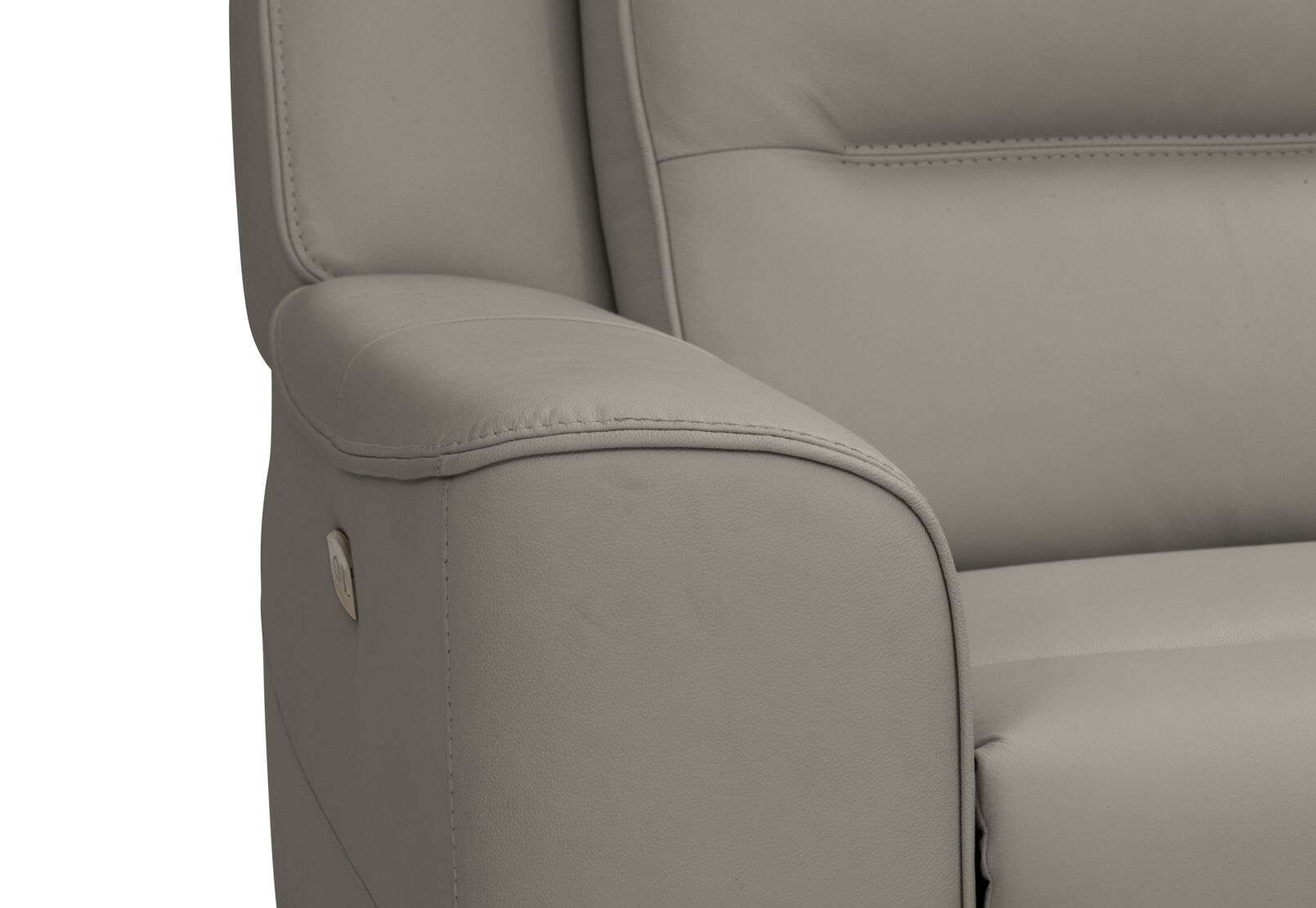 LANDO LEATHER - 3 Seater Electric Recliner LANDO LEATHER