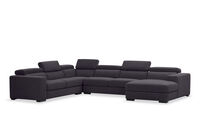 DARIO FABRIC - Corner Lounge with RHF Chaise DARIO FABRIC