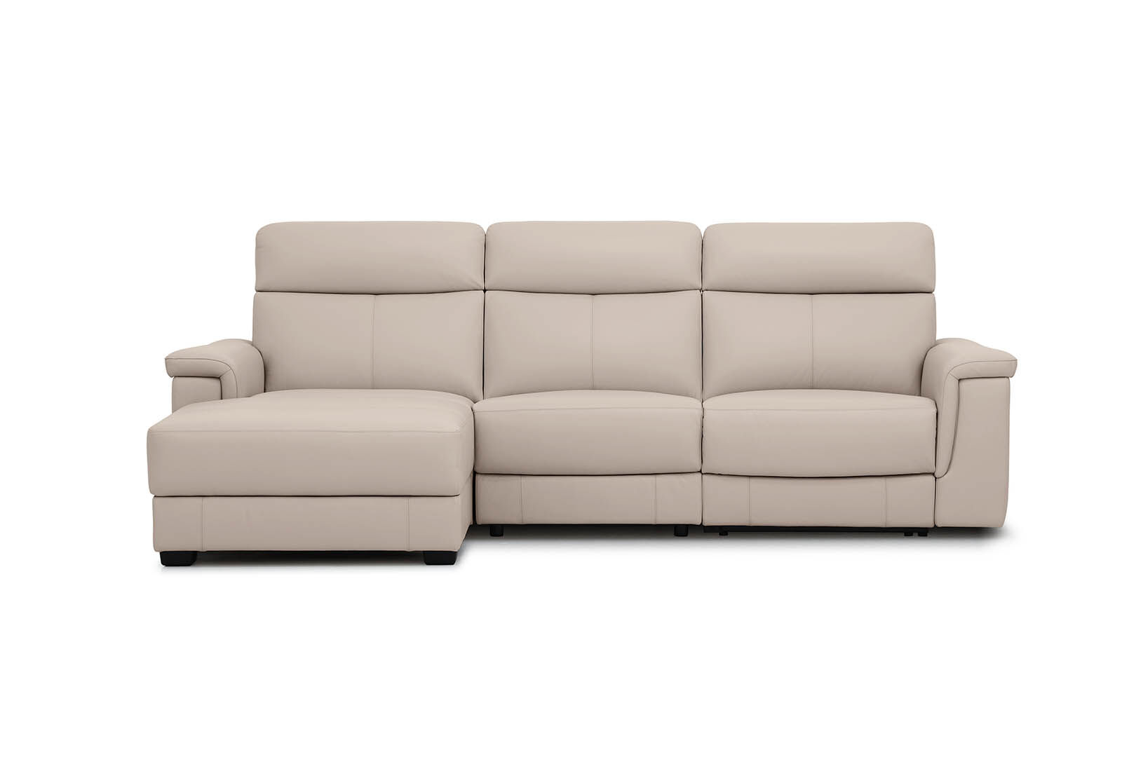 KYSON - 3 Seat Left Hand Facing Chaise KYSON