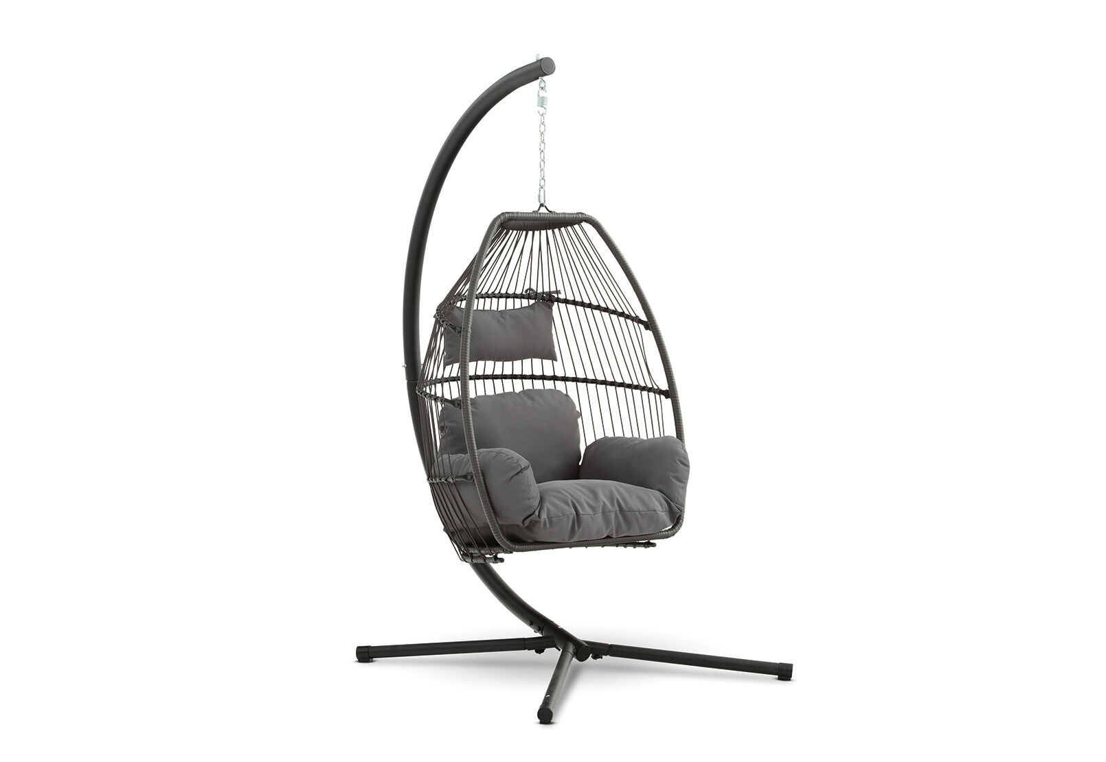 Amart hanging egg hot sale chair