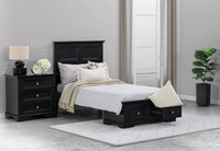CHANELLE - King Single Bed CHANELLE