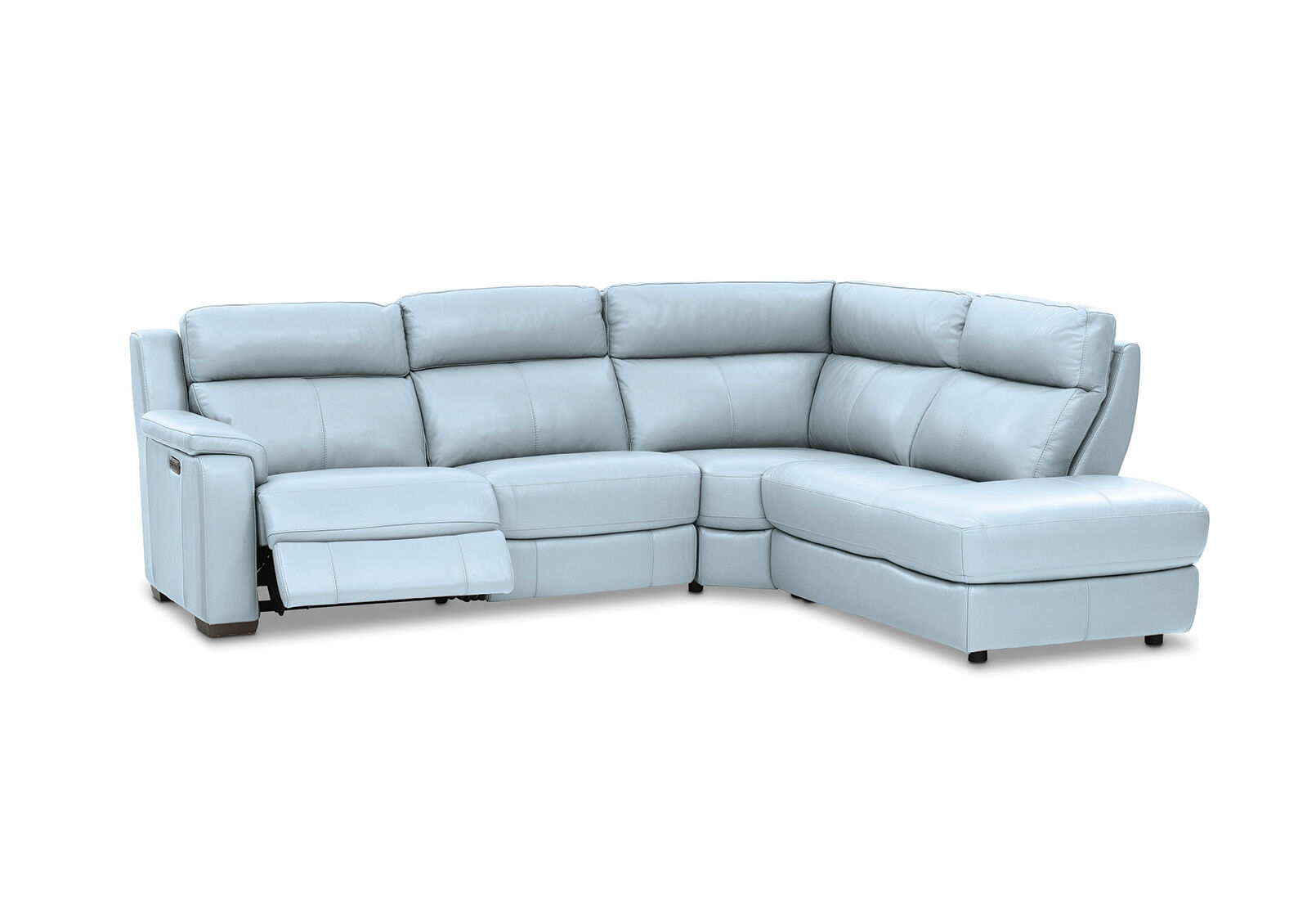 CAPELLO - Terminal corner with Right-Hand Facing Chaise CAPELLO
