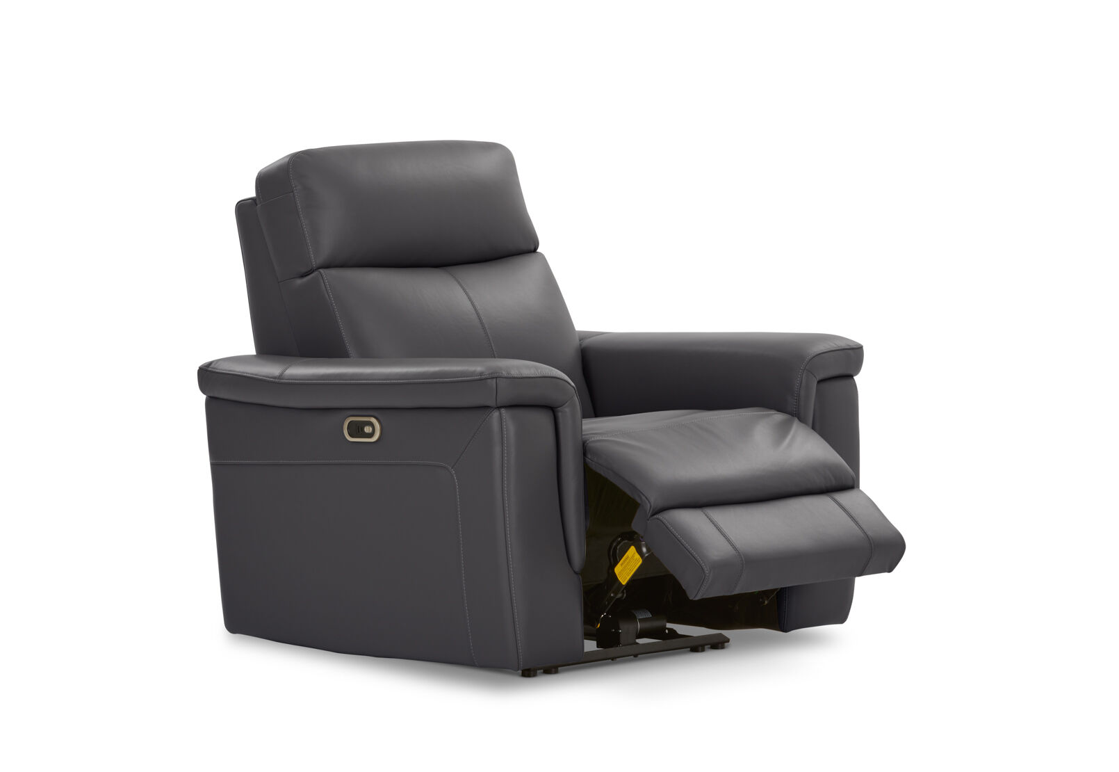SERGIO LEATHER - Electric Recliner SERGIO LEATHER