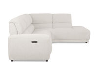 KYLON FABRIC - Corner Lounge RHF Chaise KYLON FABRIC
