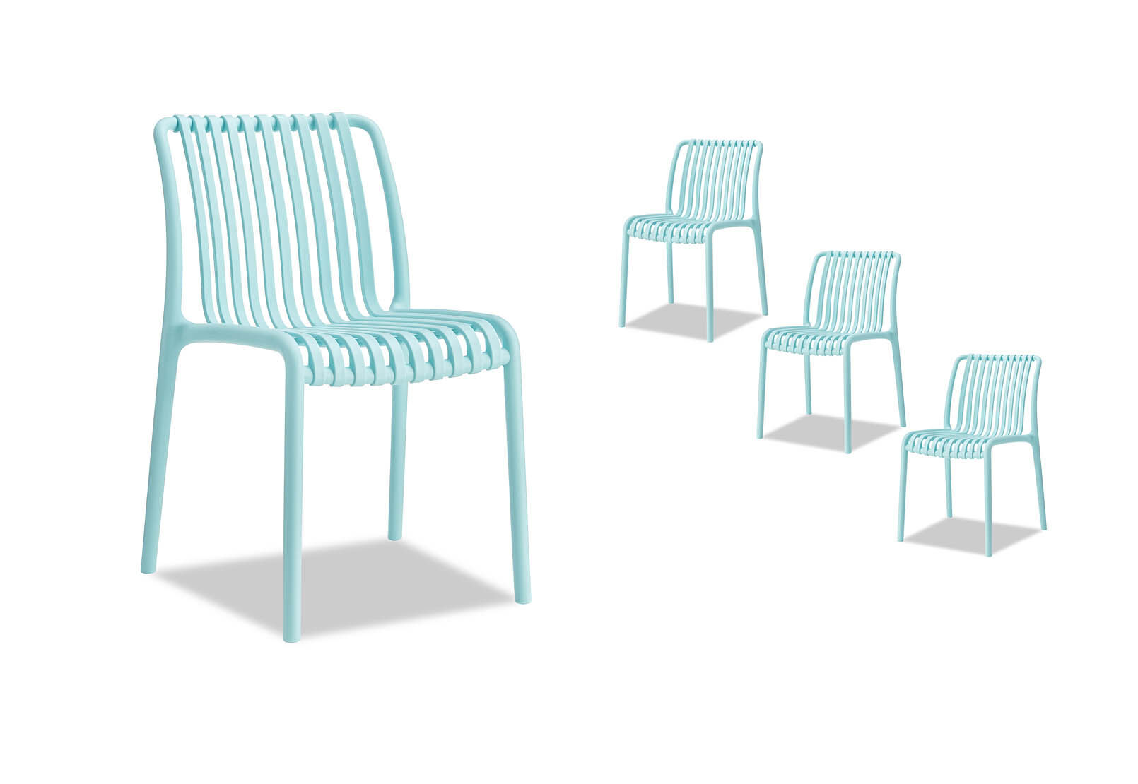 Amart plastic chairs outlet