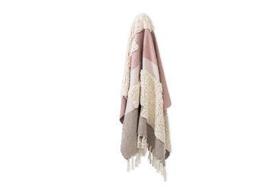 TEDDIE - Throw Rug 127x153CM