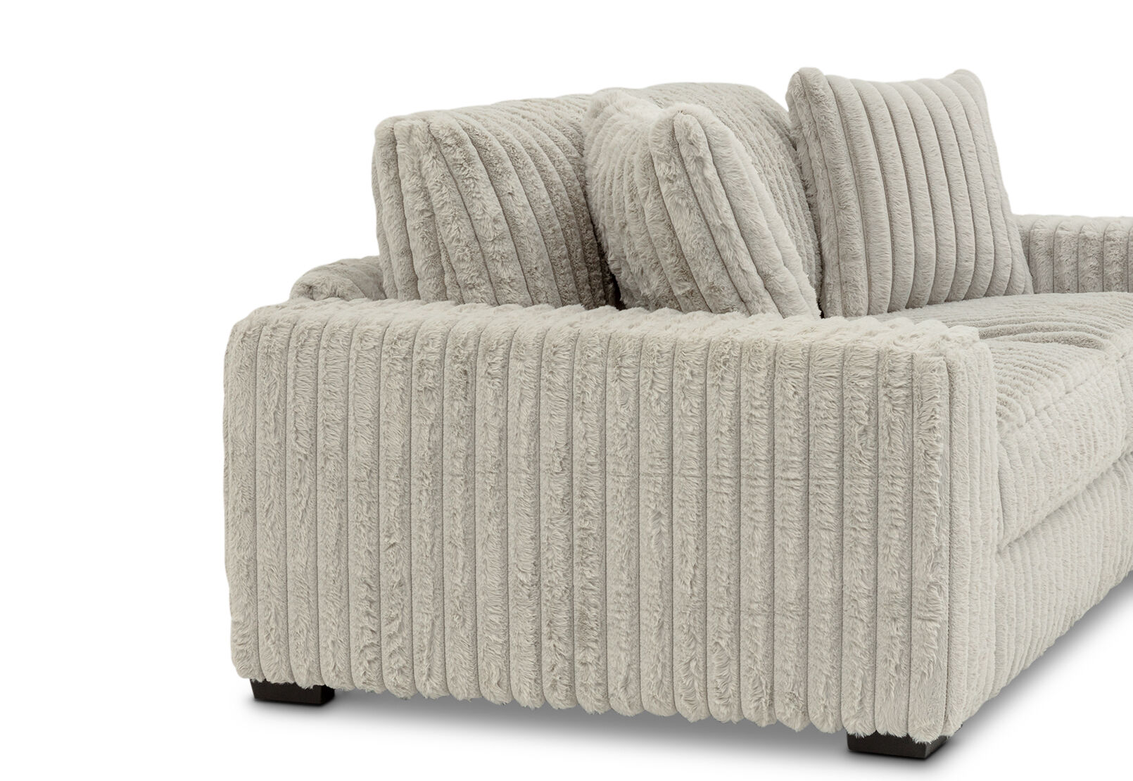 SACHA FABRIC - 3.5 Seater Sofa SACHA FABRIC