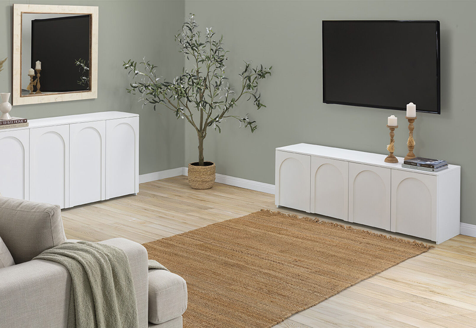 Black tv unit amart new arrivals
