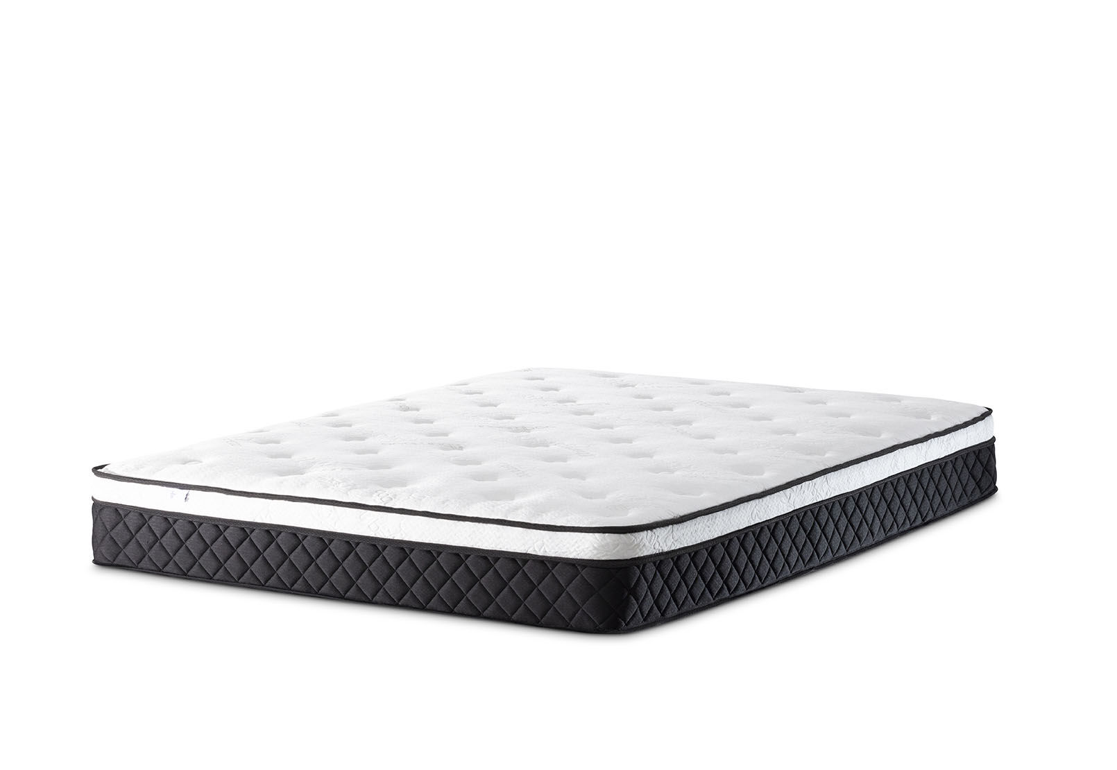 WHITE LLAMA Allura Queen Mattress