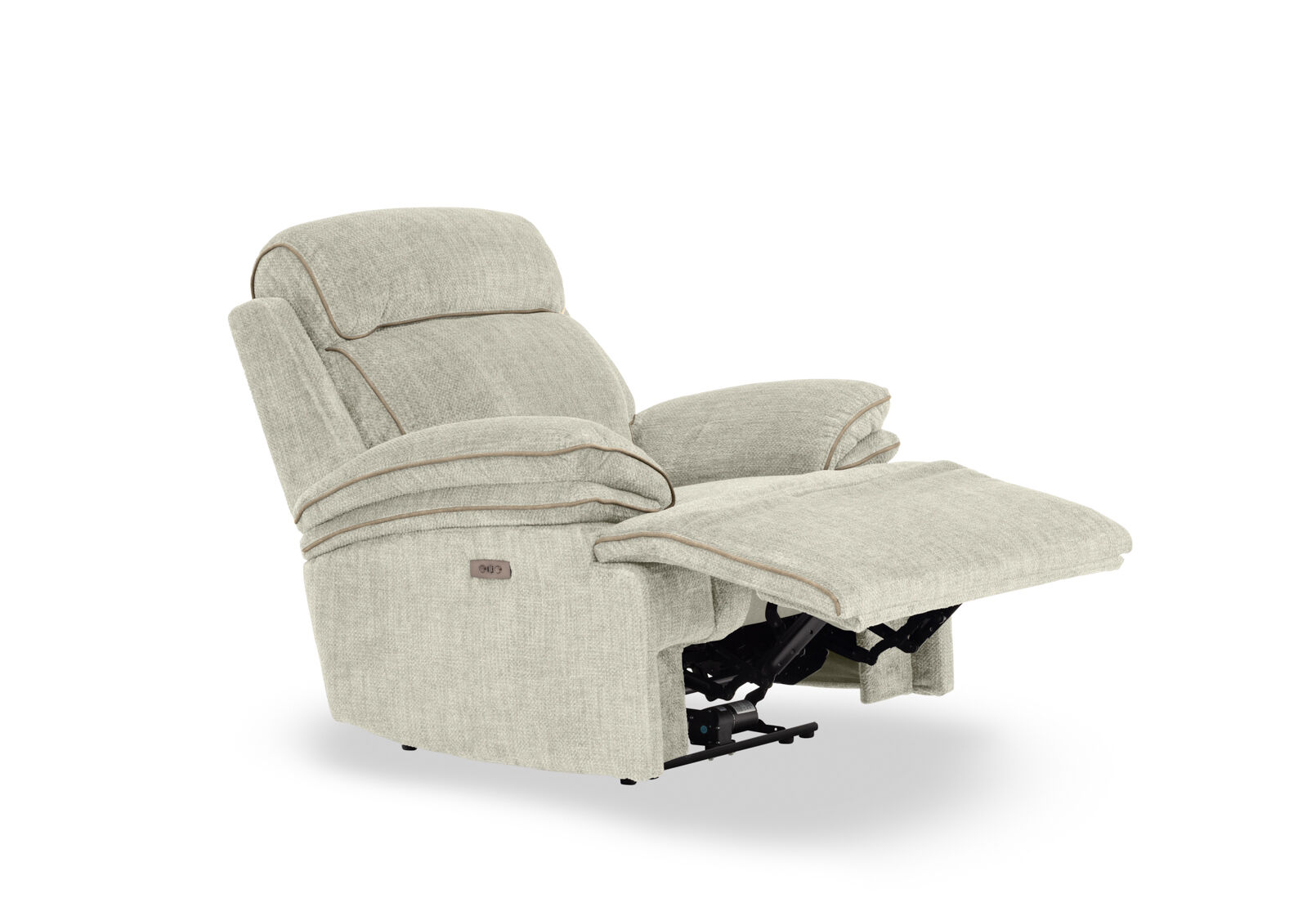 SEYMOUR FABRIC - Electric Recliner SEYMOUR FABRIC