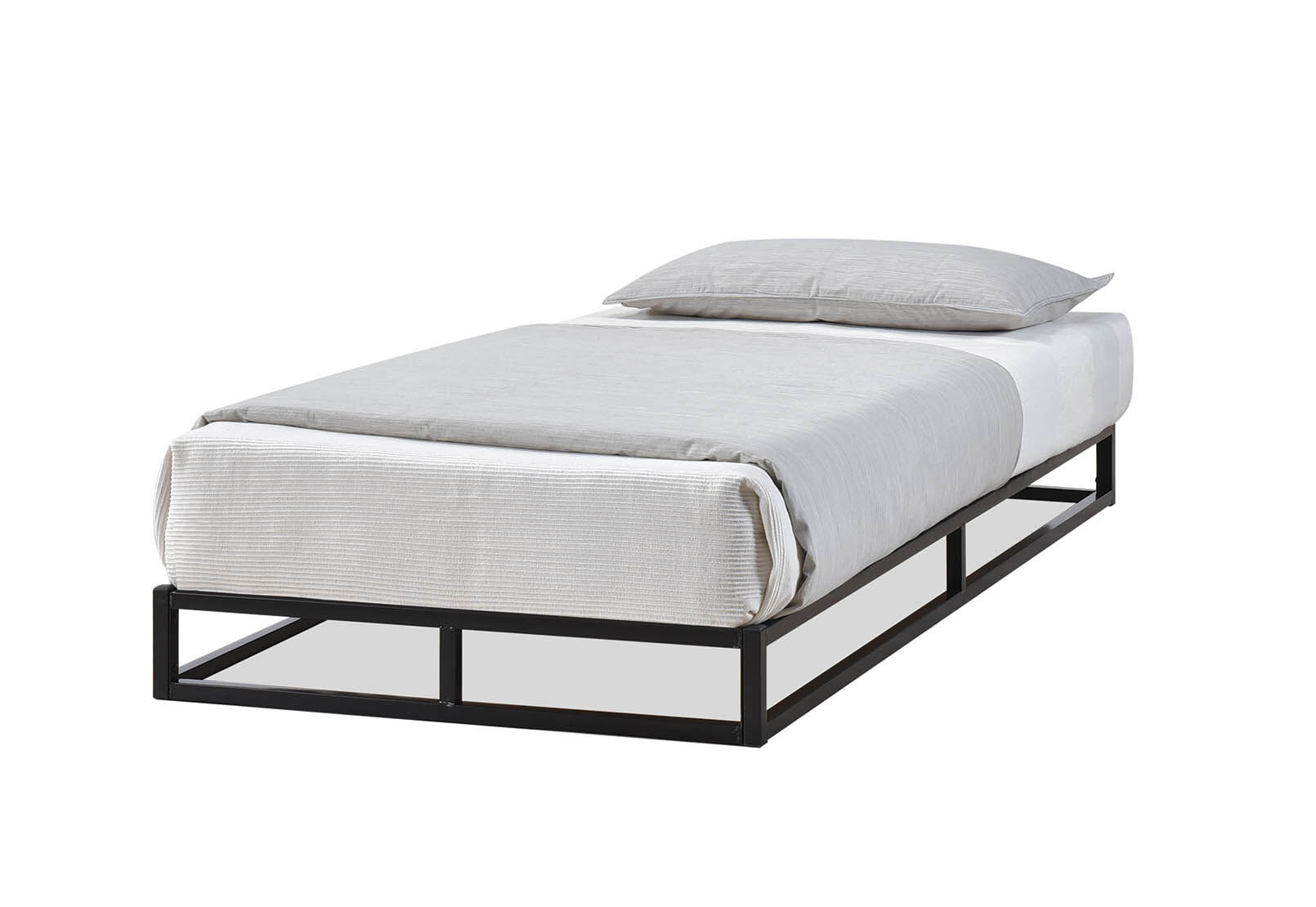 PATTON LOW - Single Bed PATTON LOW