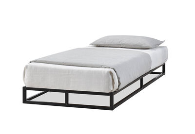 PATTON LOW - Single Bed