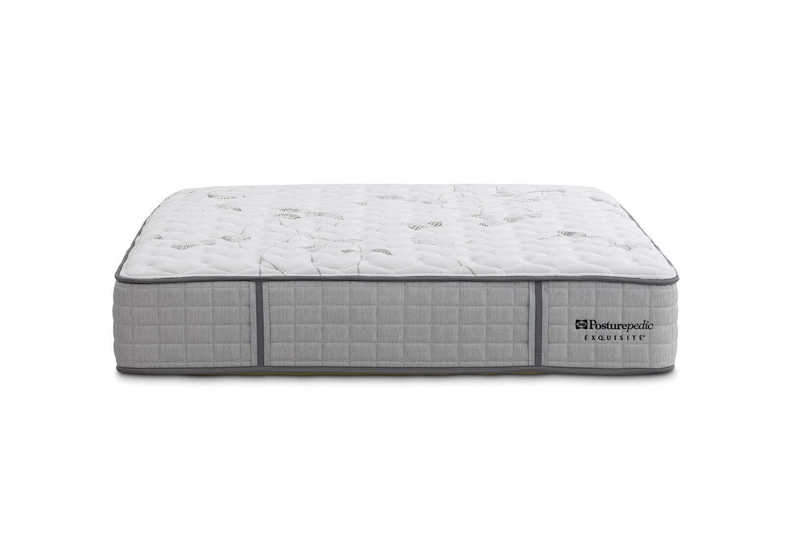 POSTUREPEDIC EXQUISITE ACCOLADE FLEX MEDIUM - King Mattress POSTUREPEDIC EXQUISITE ACCOLADE FLEX MEDIUM