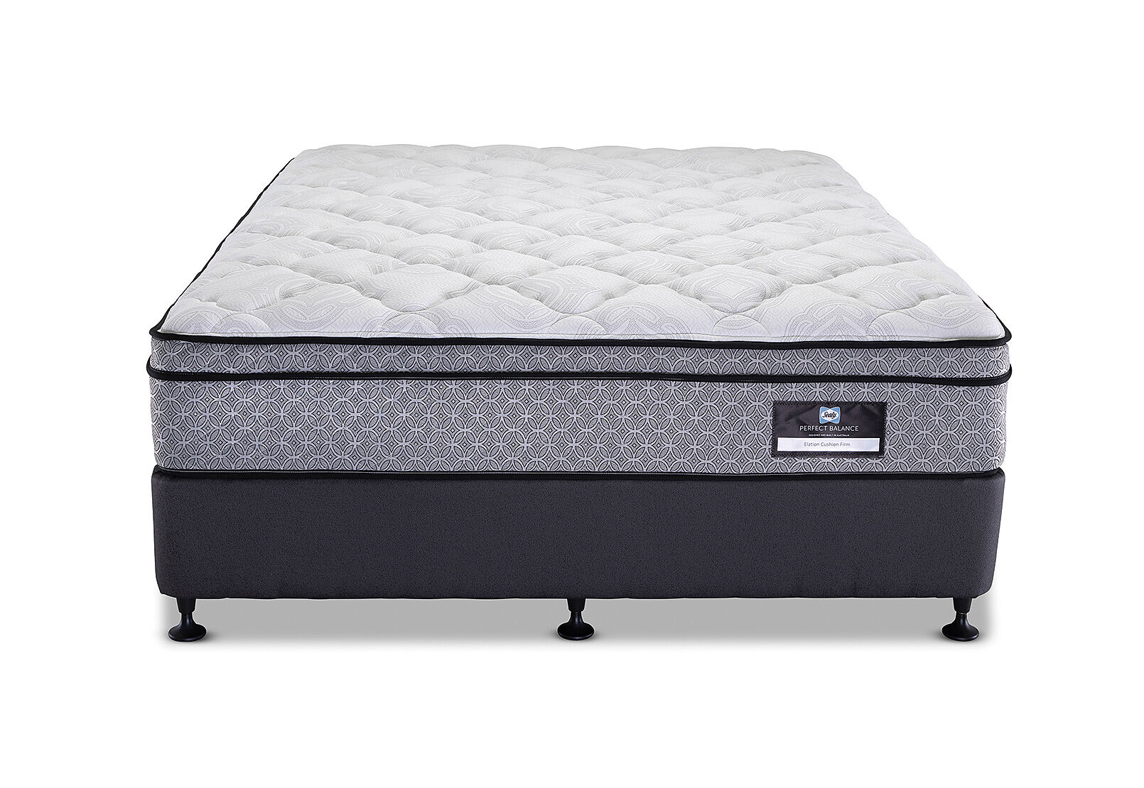 Sealy perfect rest shop halsey mattress review