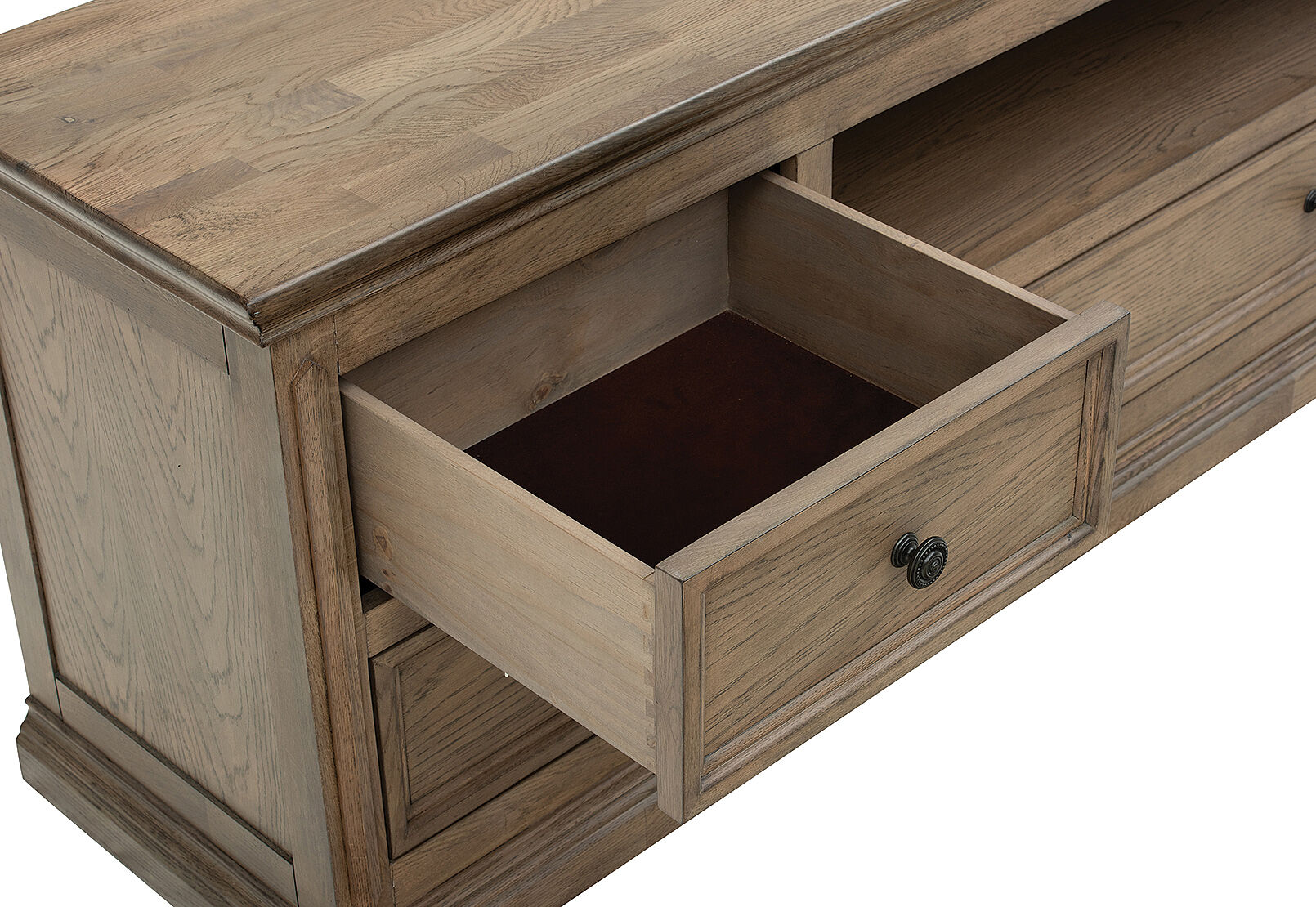 LA SALLE - 5 Drawer Entertainment Unit LA SALLE
