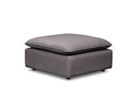 RONSTADT FABRIC - Ottoman RONSTADT FABRIC