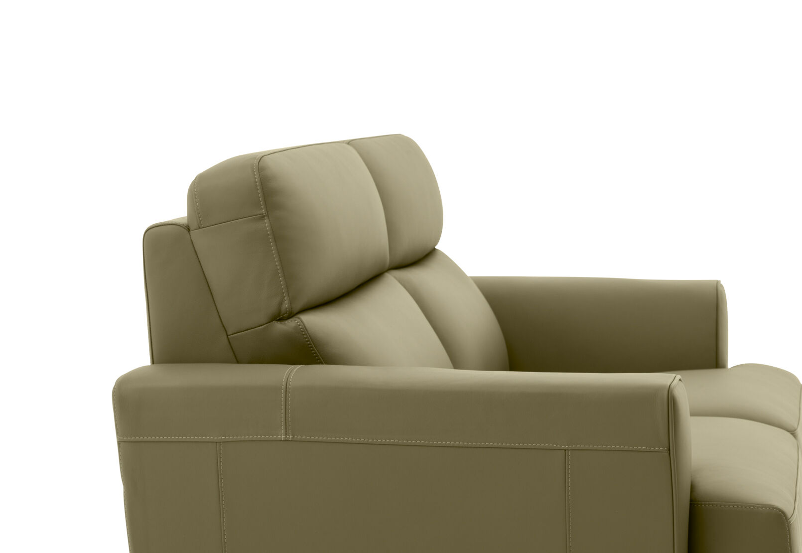 MONDRICH LEATHER - 2 Seater Sofa MONDRICH LEATHER