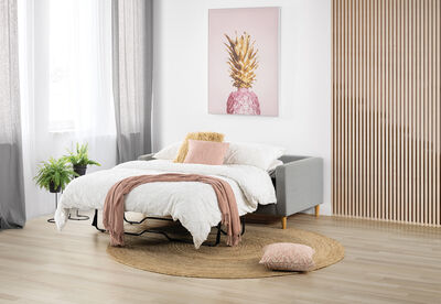 MADELINE - Fabric Sofa Bed