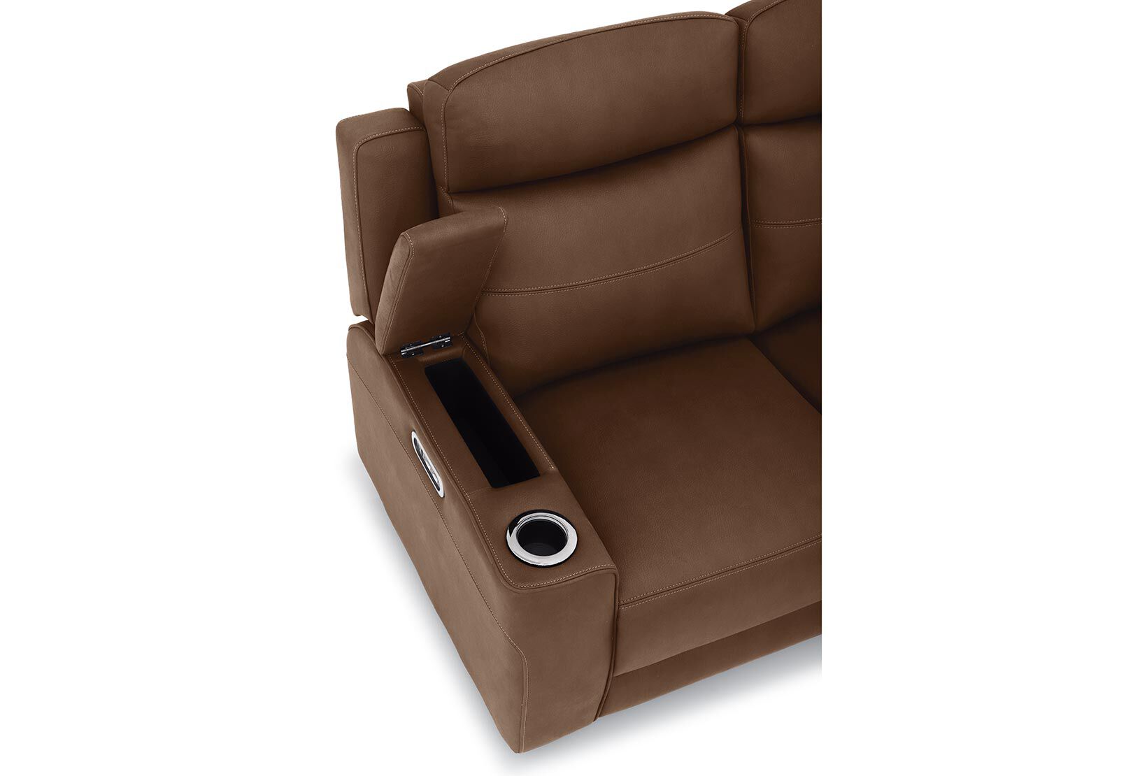 ALEXIOS - 3 Seater with Electric Recliner ALEXIOS