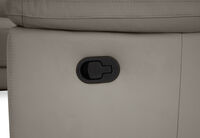 BEARMAN LEATHER - Recliner BEARMAN LEATHER