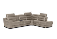 JEFFRIES LEATHER