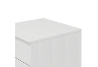 FIELDS - 2 Drawer Bedside Table FIELDS