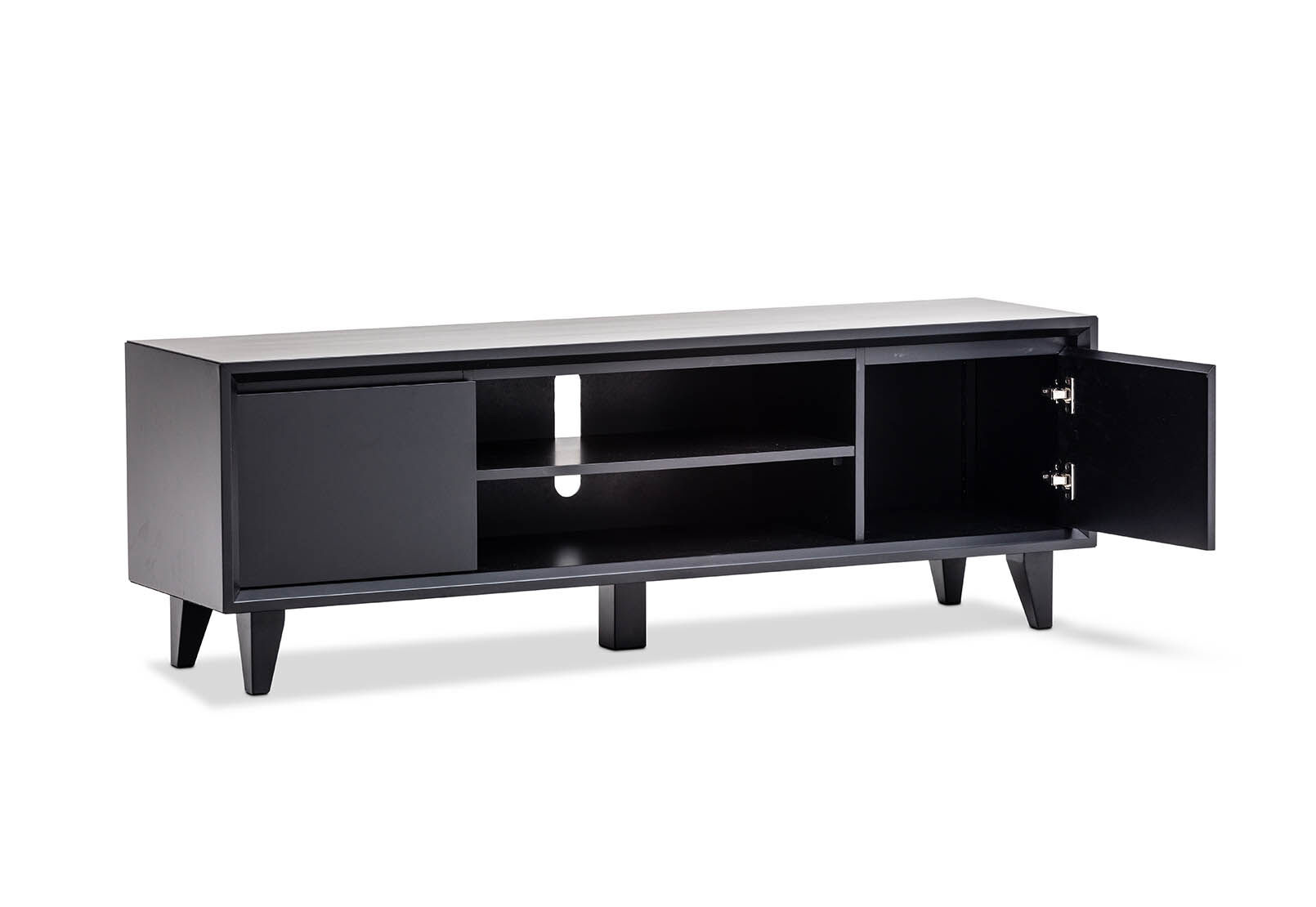 Black tv unit amart deals