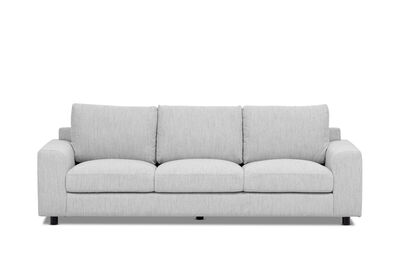 VERONICA FABRIC - 3 Seater Sofa