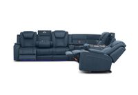 SENTINAL MK2 - 6 Seater Corner Lounge SENTINAL MK2