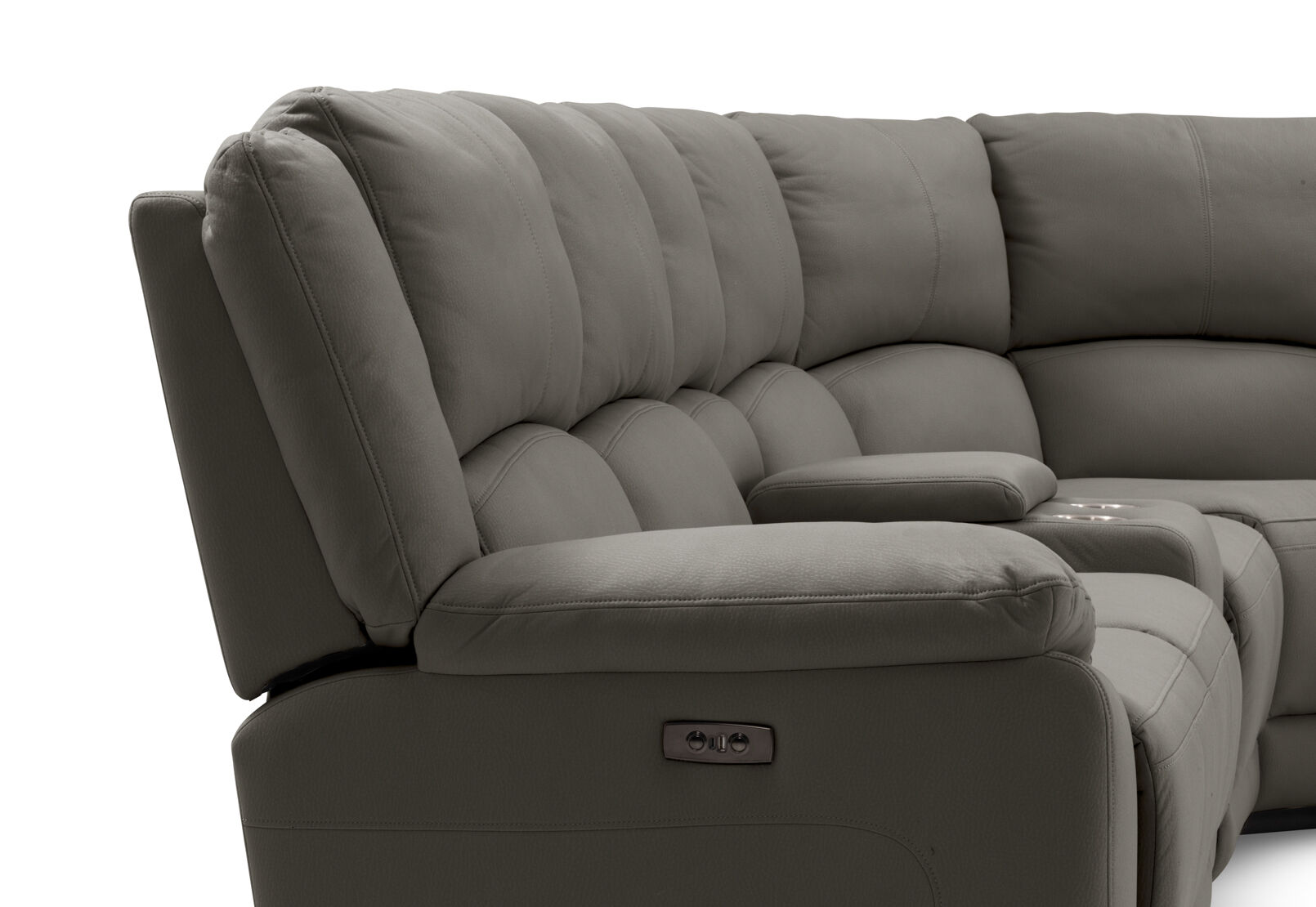 RODDICK FABRIC - 6 Seater Corner Lounge RODDICK FABRIC