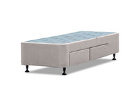 POSTUREPEDIC EXQUISITE ACCOLADE DRAWER BASE - Single Extra Long Right Drawer Base POSTUREPEDIC EXQUISITE ACCOLADE DRAWER BASE