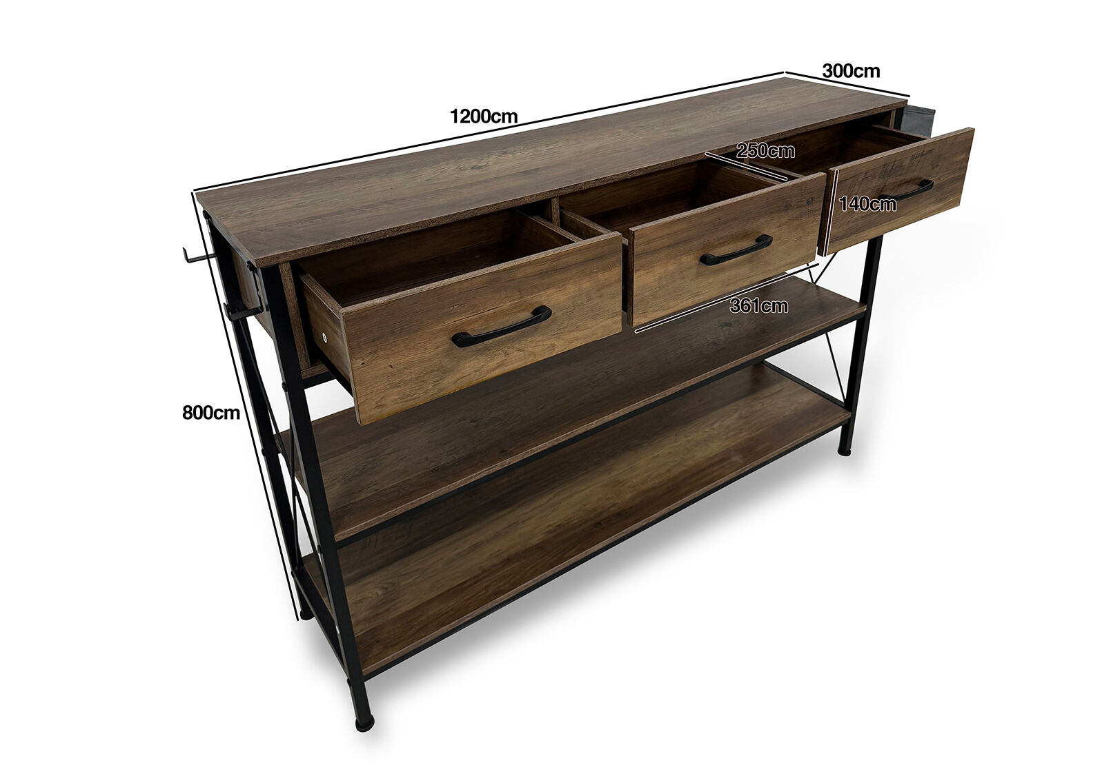 NAVARRO - Sofa Table NAVARRO