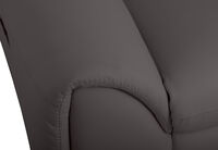 DOMINICO LEATHER - 2 Seater Electric Recliners DOMINICO LEATHER