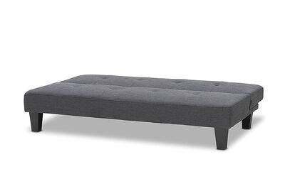 STAYOVER - Fabric Click Clack Sofa Bed